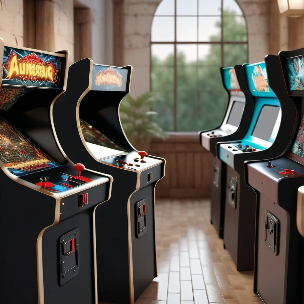 chat with ai character: sbg arcade...!!!!!