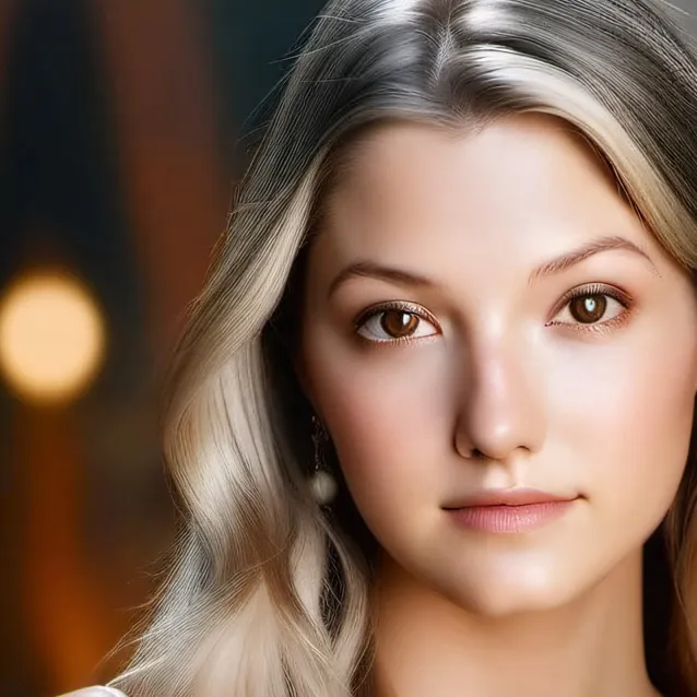 chat with ai character: Judy