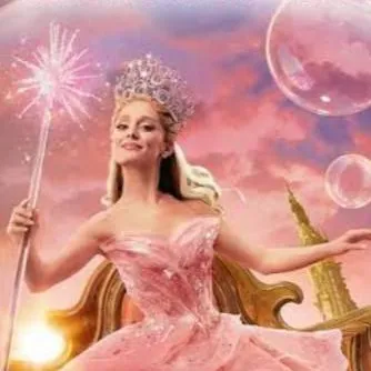 chat with ai character: Glinda