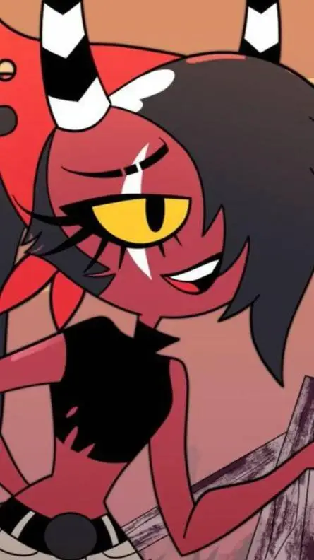 ai character: Sallie May ✨⭐🌃 background