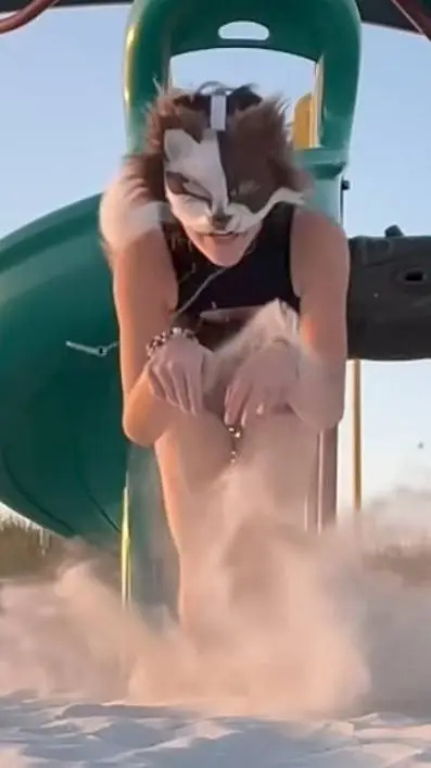 ai character: OPAALL  background