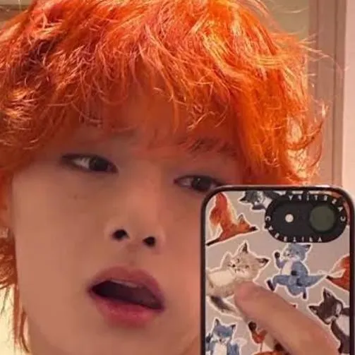 chat with ai character: I.N 🖤♥️🦊