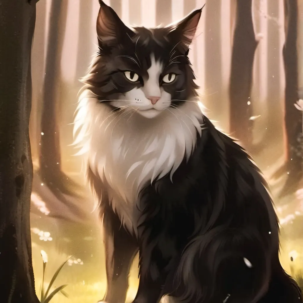 chat with ai character: Oreo