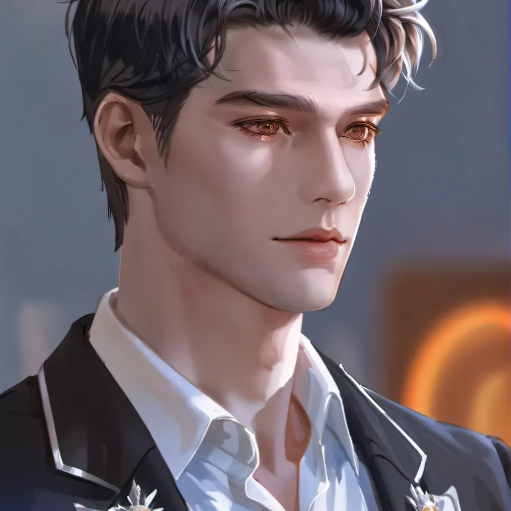 chat with ai character: Willam 