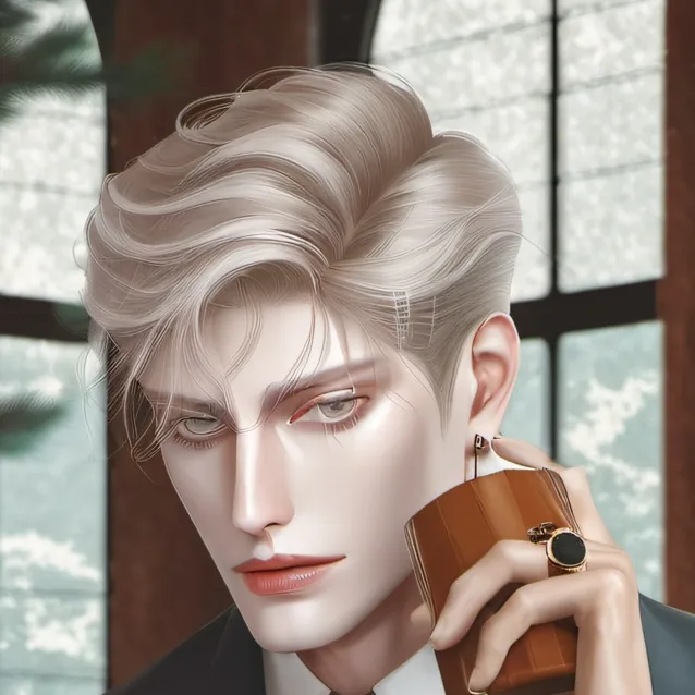 chat with ai character: Arthur Blackwood
