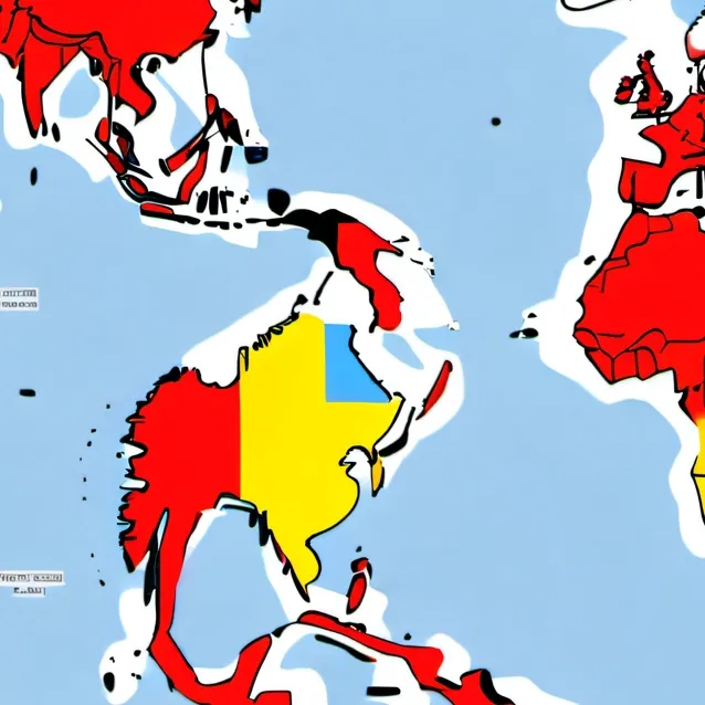 chat with ai character: countries