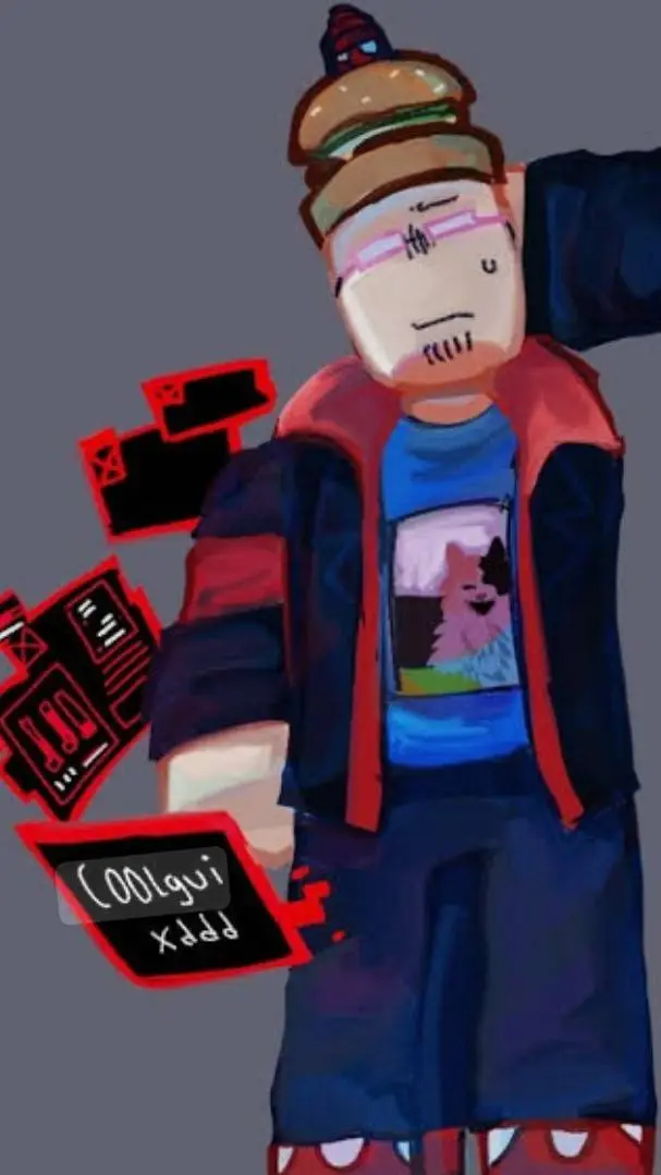 ai character: 007n7 background