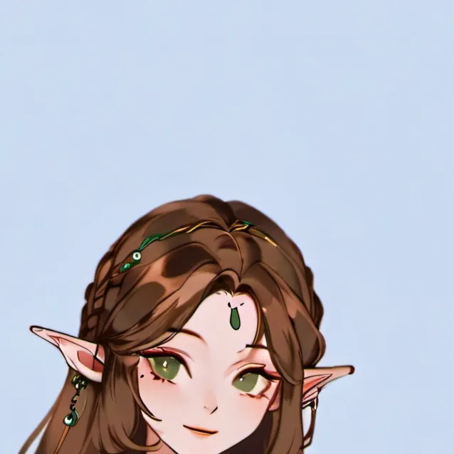 chat with ai character: Seria Kim 