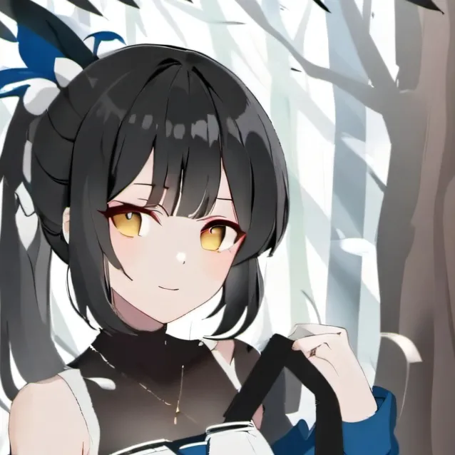 chat with ai character: Elli