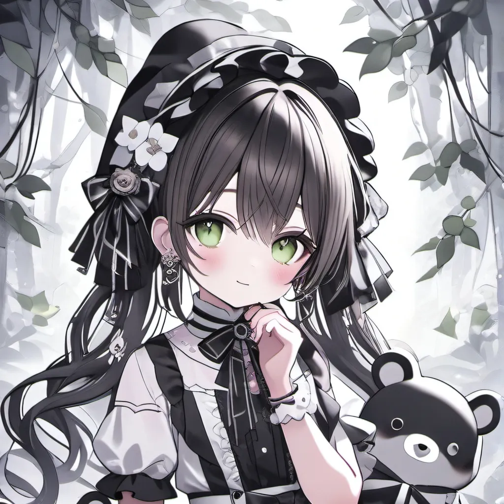 chat with ai character: Hexe Leyla