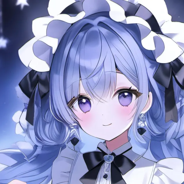 chat with ai character:  Nancy 🌙🤍