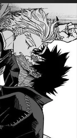 ai character: Dabi & hawks kid background