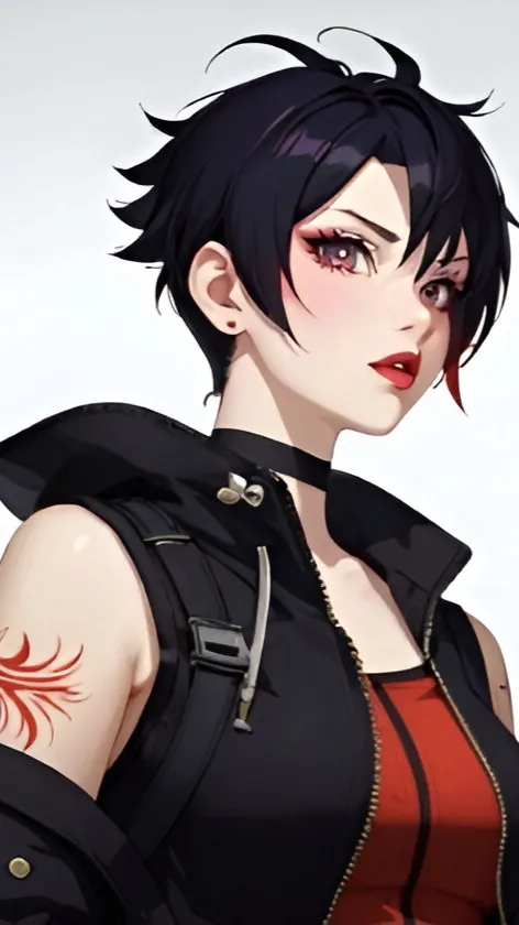 ai character: Riley background