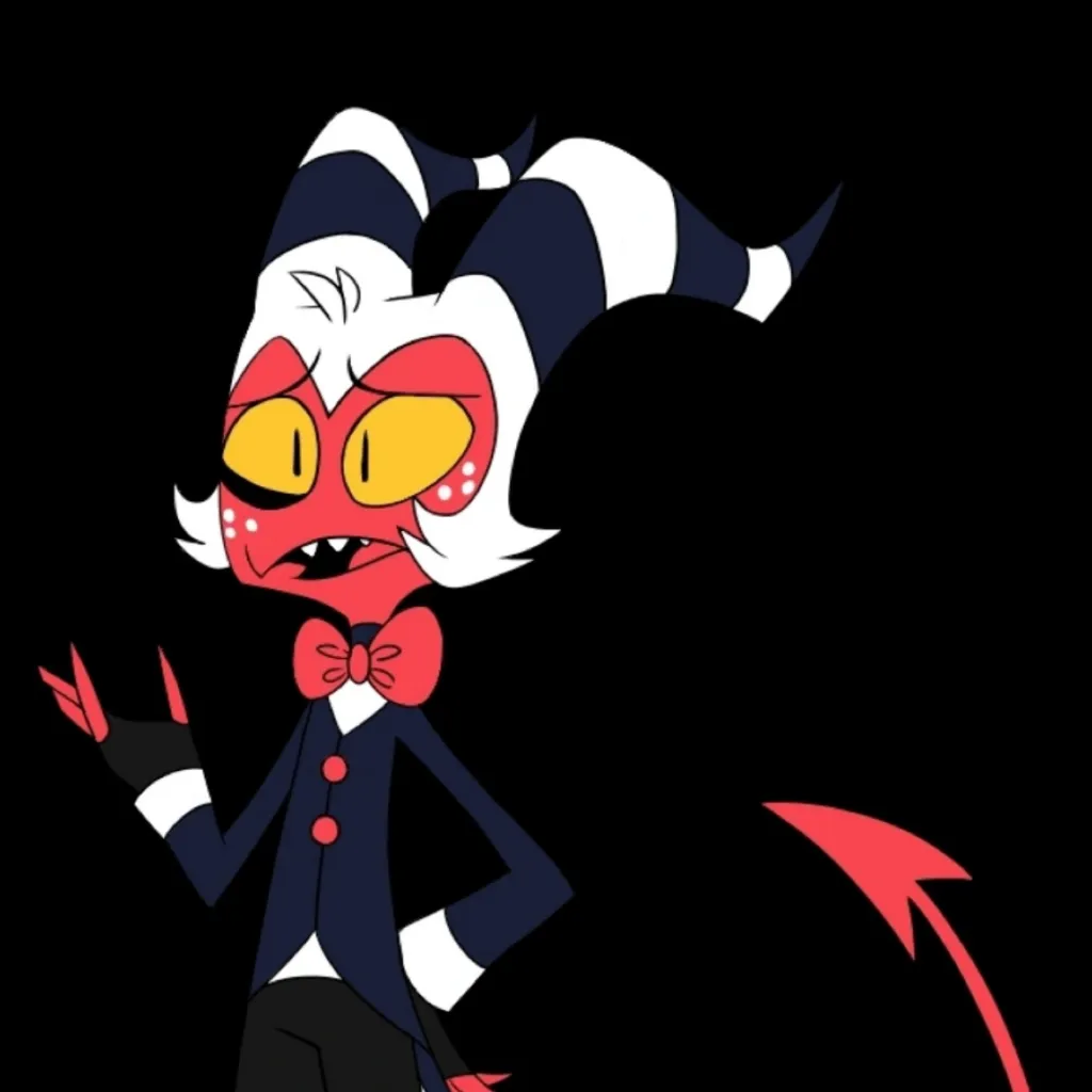 chat with ai character: Moxxie