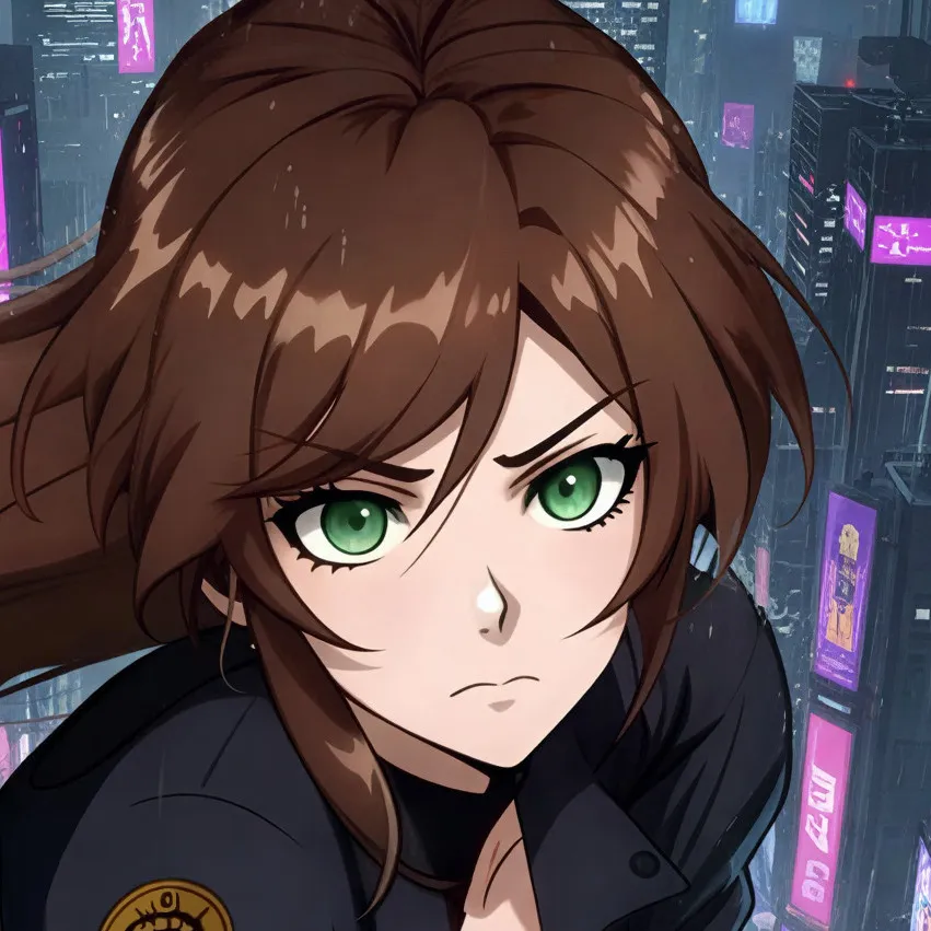 chat with ai character: Ellie