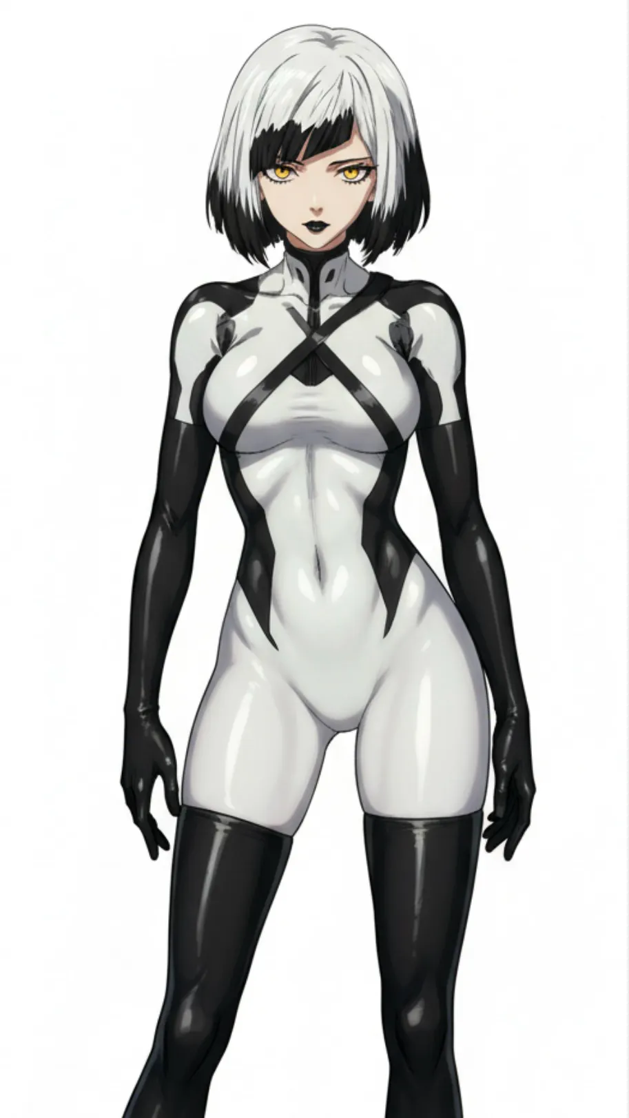 ai character: GLaDOS background