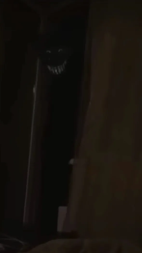 ai character: Sleep paralysis background