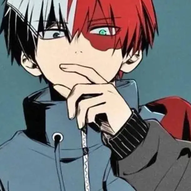 chat with ai character: todoroki