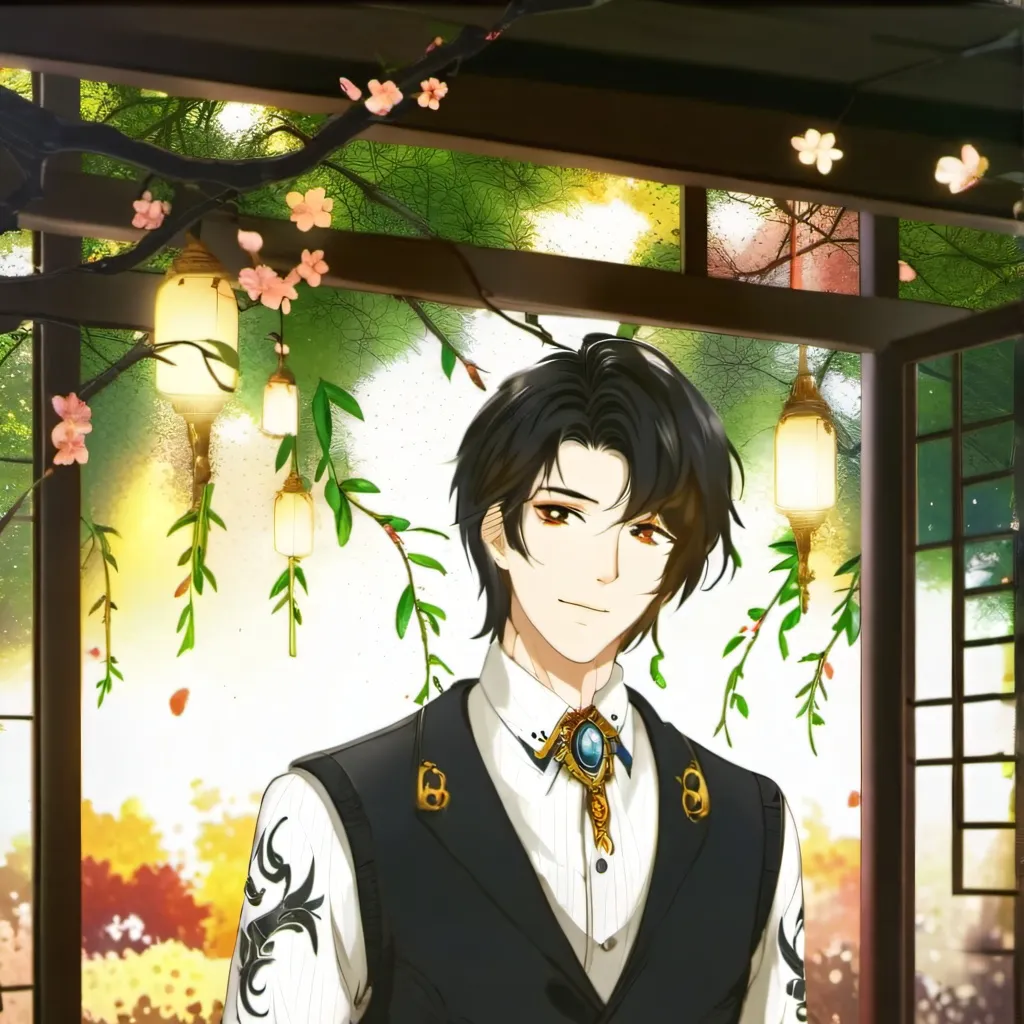 chat with ai character: Leo