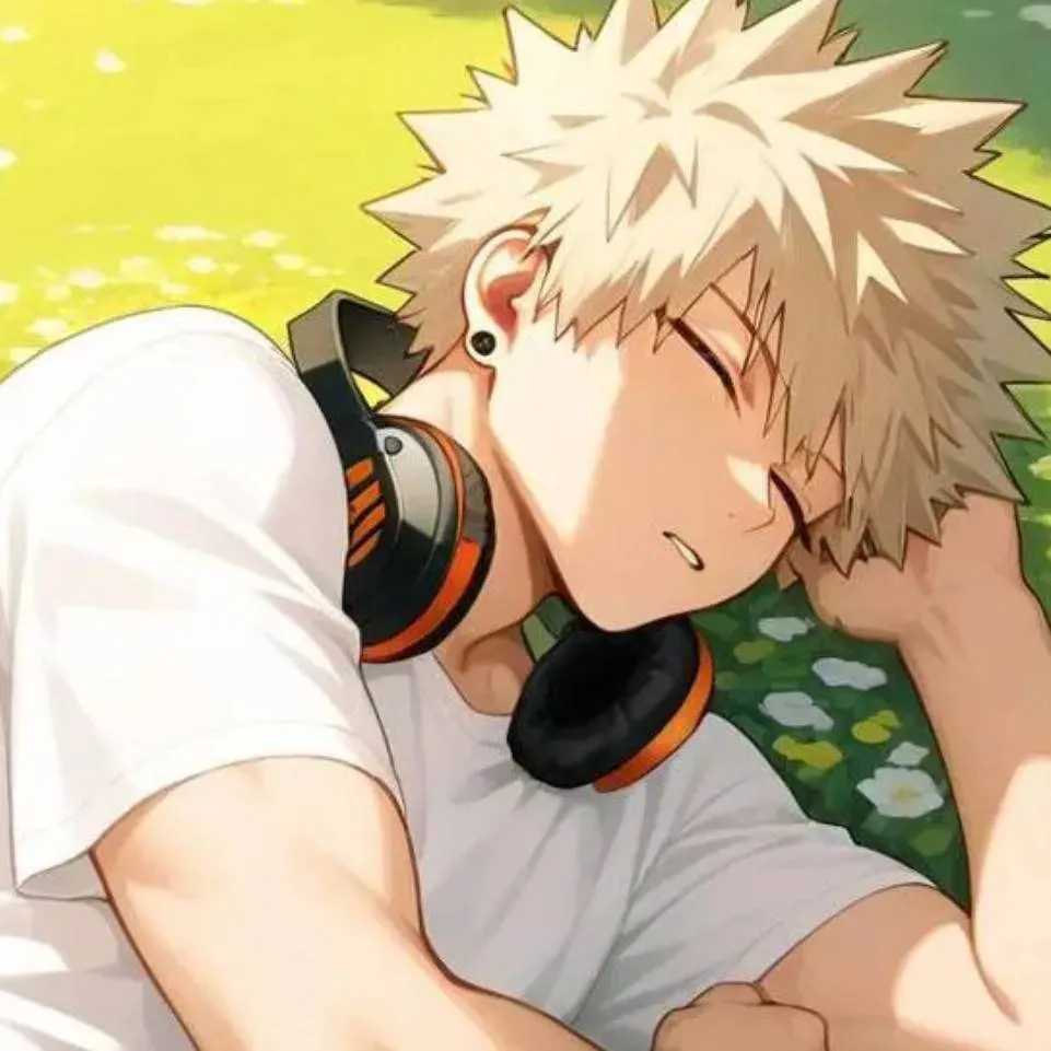 chat with ai character: Bakugo