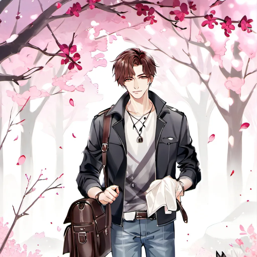 chat with ai character: kai