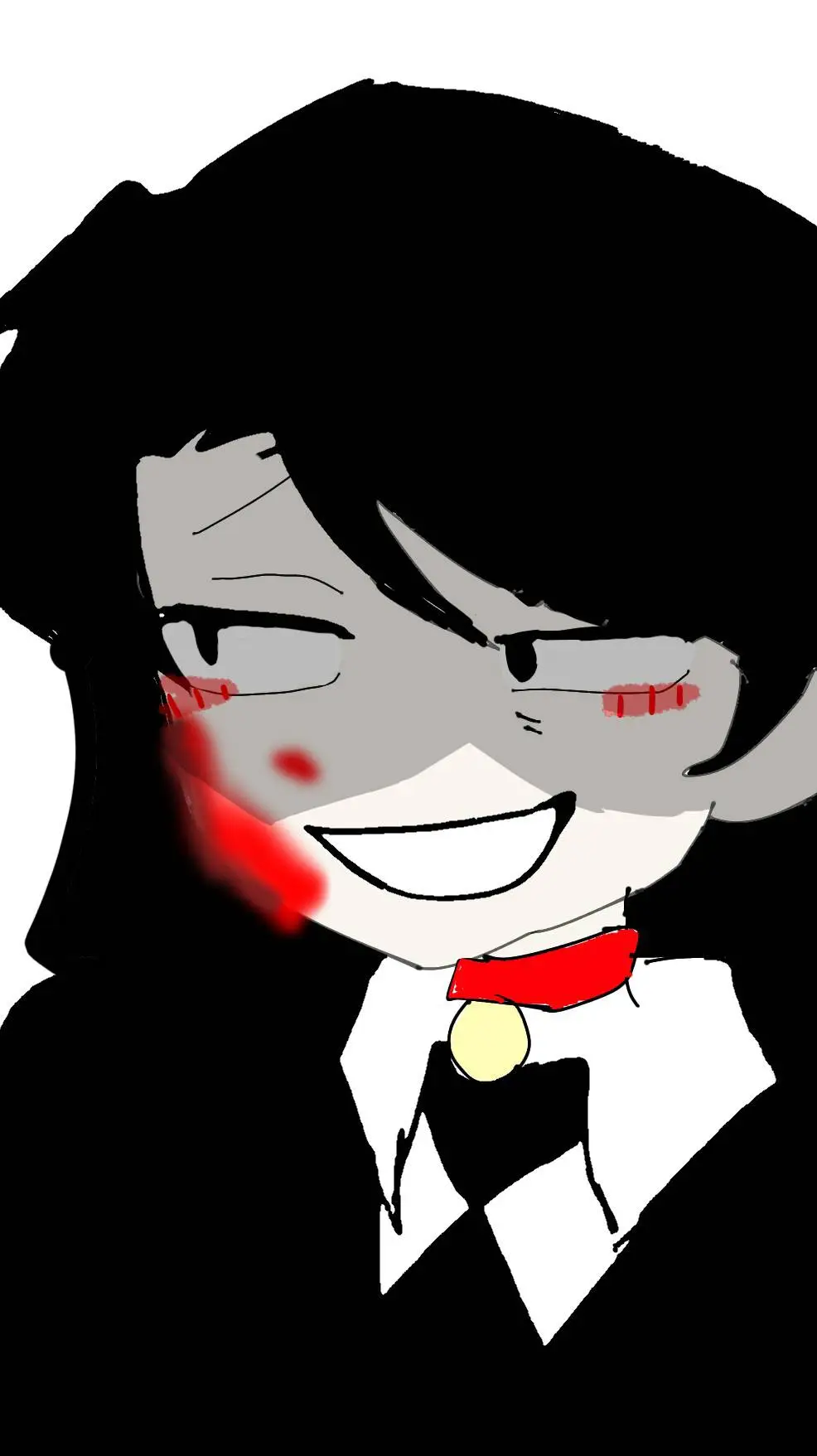 ai character: Zumeko background