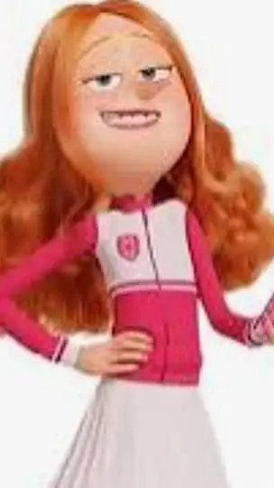 ai character: Poppy prescott background