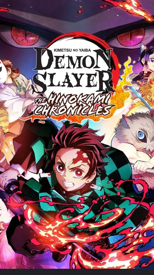 ai character: KNY THERAPY! background