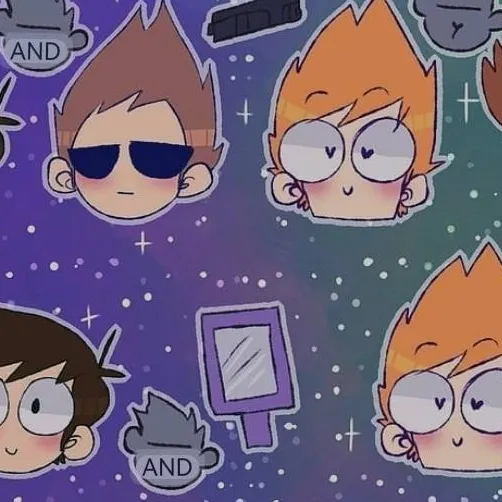 chat with ai character: Eddsworld