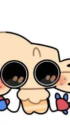 ai character: Goob background