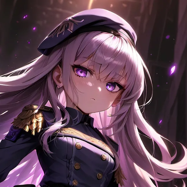 chat with ai character: Lyra Veyne