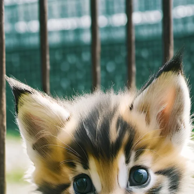chat with ai character: lost kitten*AKA u*
