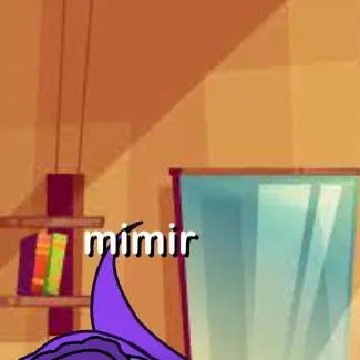 chat with ai character: Mimir