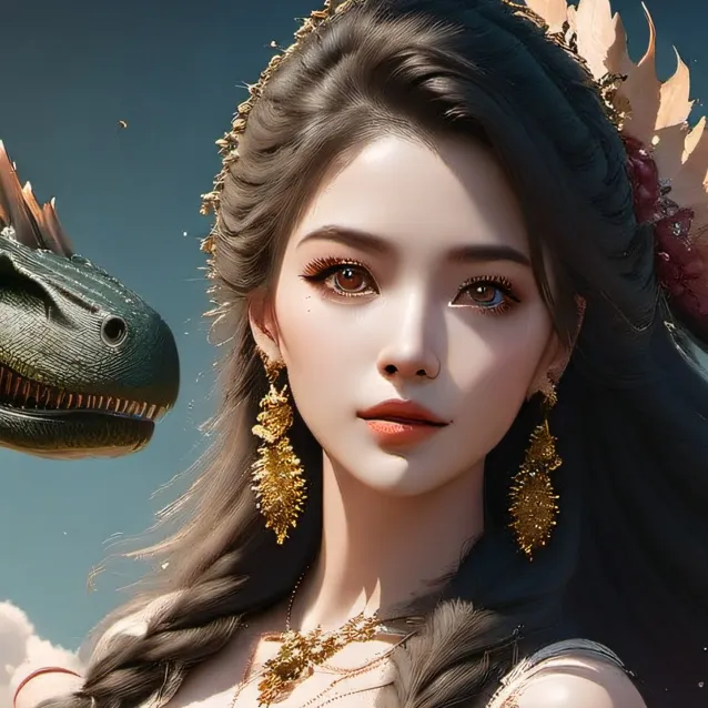 chat with ai character: Shelly pretty