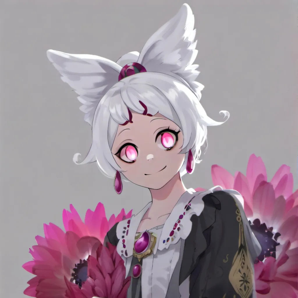 chat with ai character: Wanda beautiful