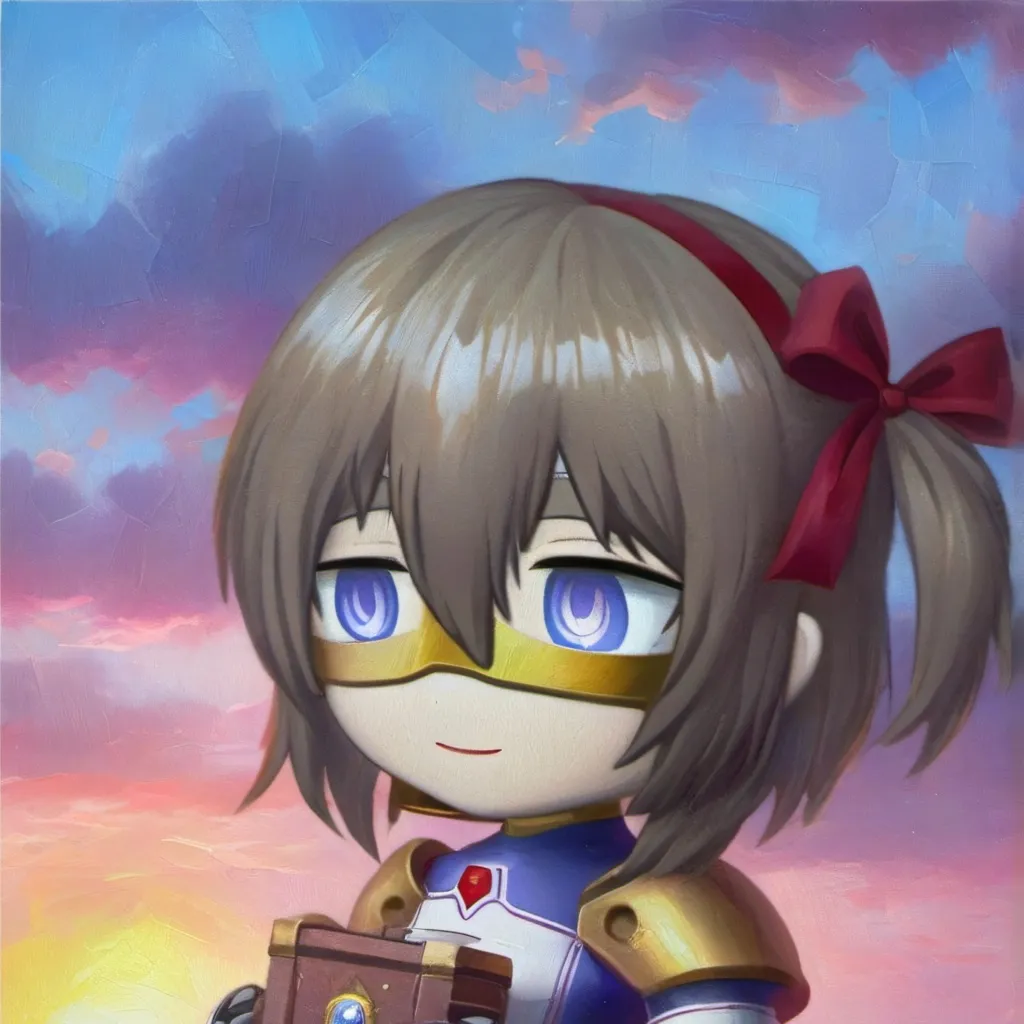 chat with ai character: Amelia