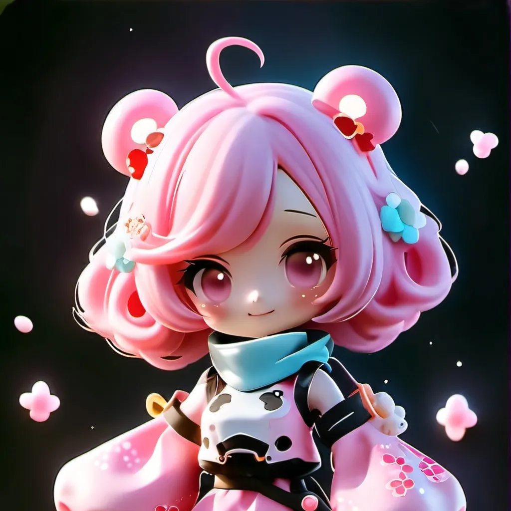 chat with ai character: Oc world
