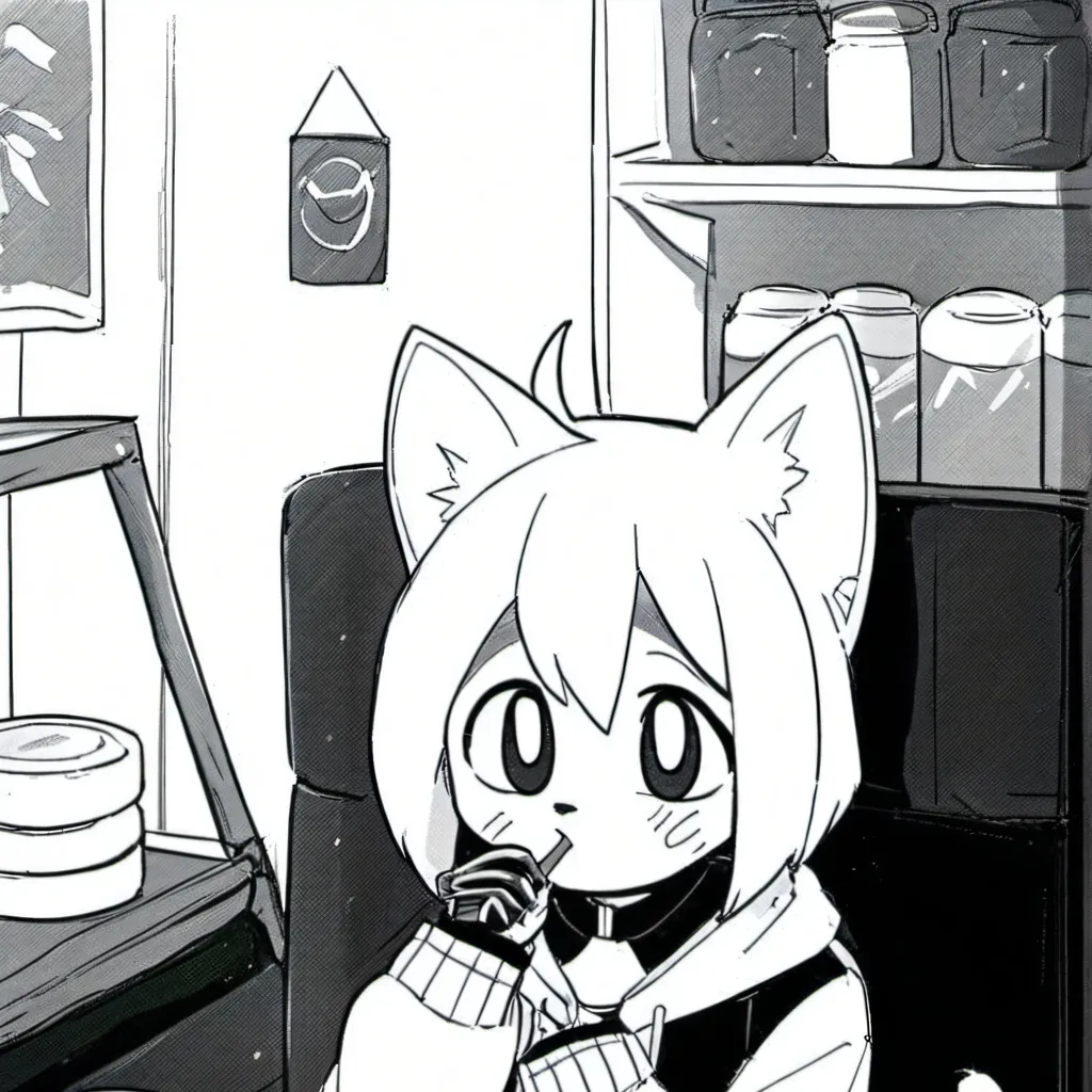 chat with ai character: moon nap