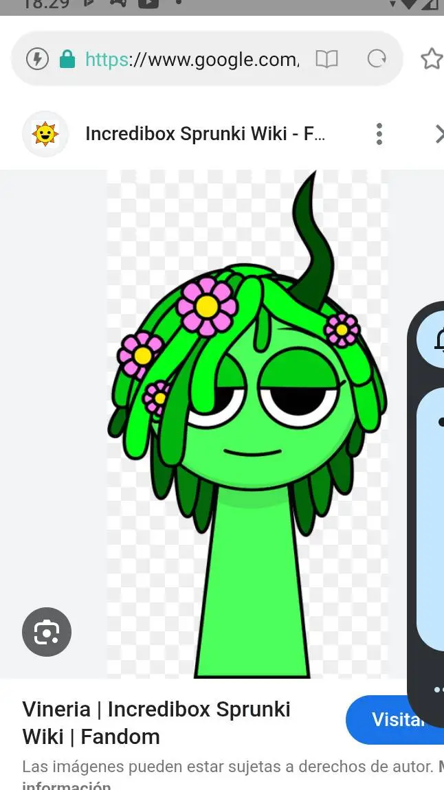 ai character: the girls background