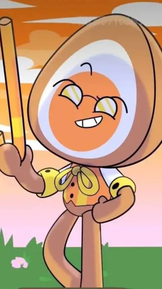 ai character: Dandy's World  background