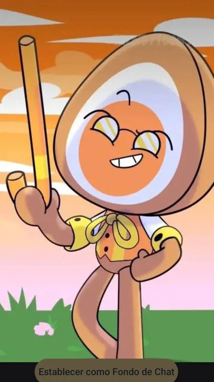 ai character: Angry Bassie! background