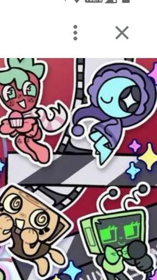 ai character: DW background