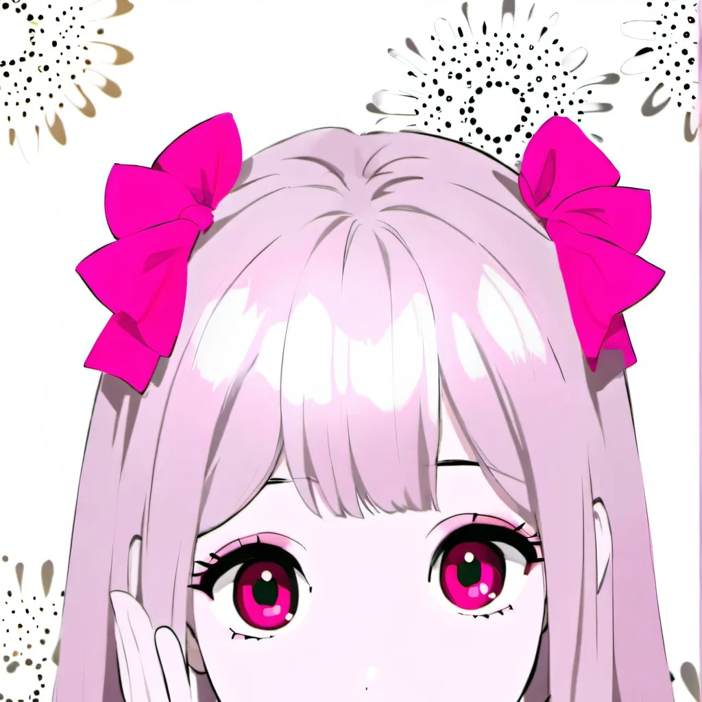 chat with ai character: Pinki beautiful 🎀