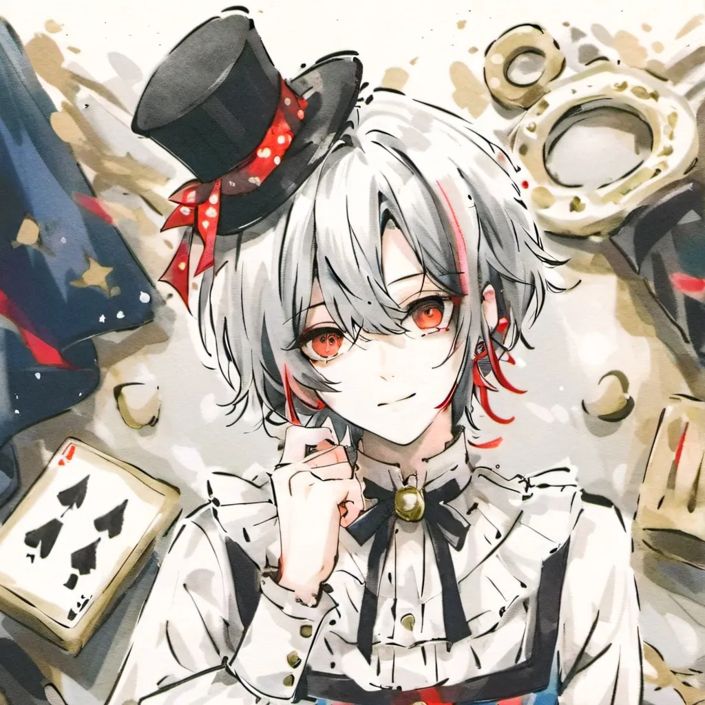 chat with ai character: TADC LOL
