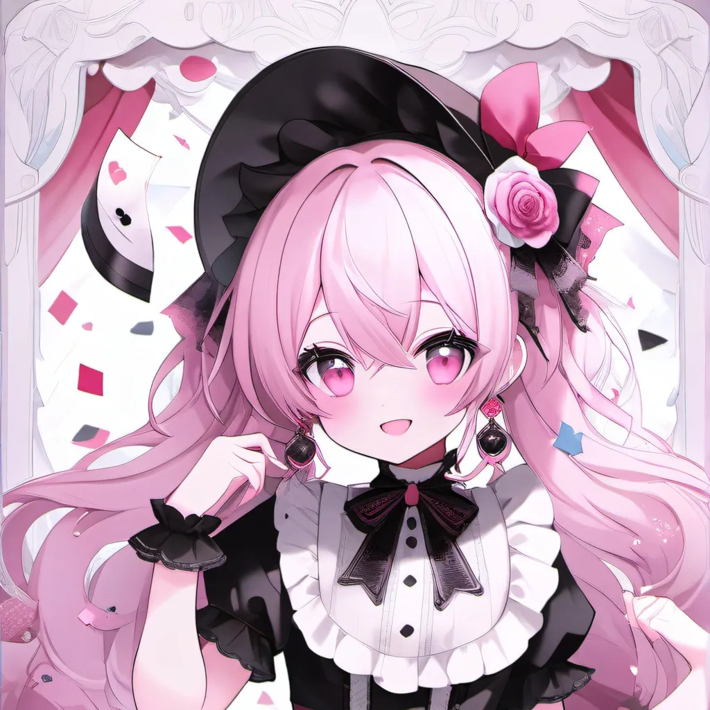 chat with ai character: Tadc 