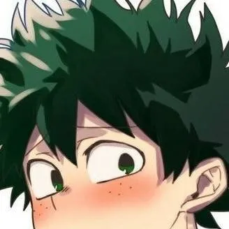 chat with ai character: Deku