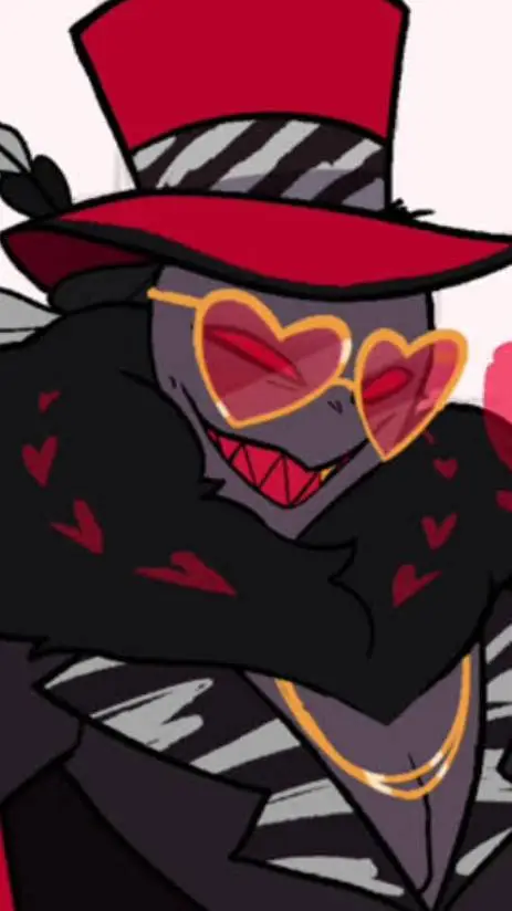 ai character: ~Twisted Val~ background