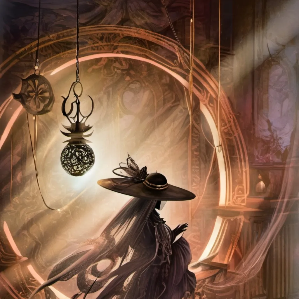 chat with ai character: Puppet Master