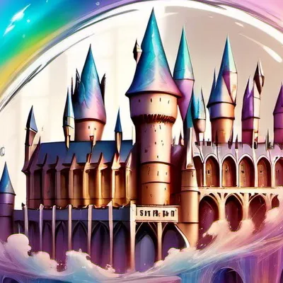 chat with ai character: Hogwarts