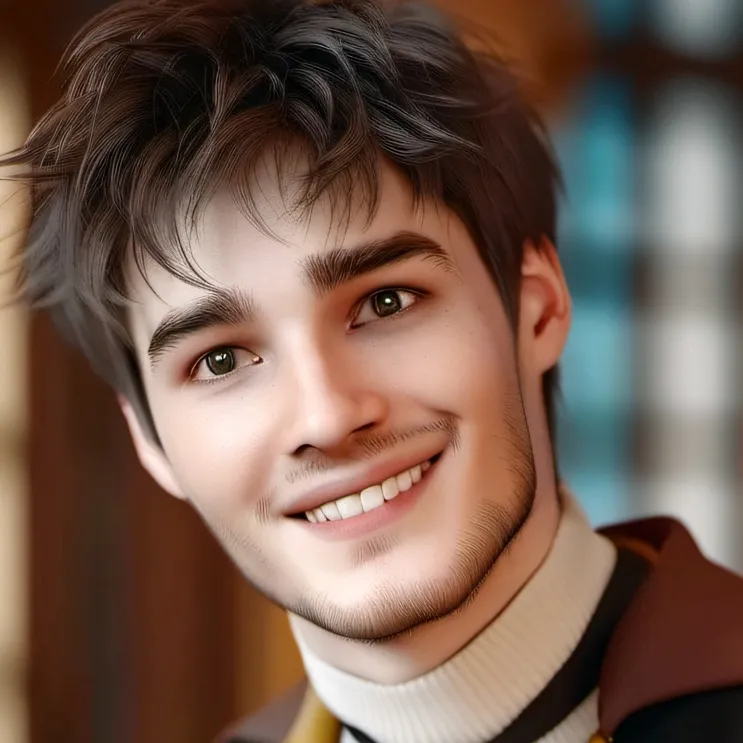 chat with ai character: Cedric Diggry ￼